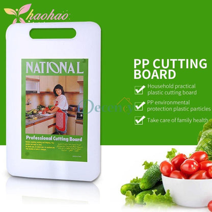 National Premium Imported Cutting Board – Perfect for Fruits and Vegetables