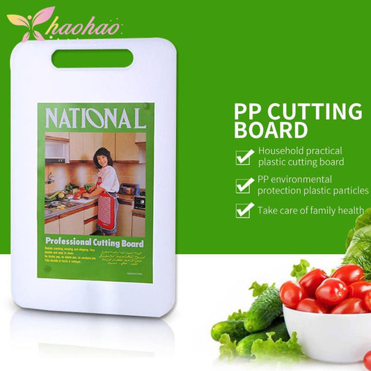 National Premium Imported Cutting Board – Perfect for Fruits and Vegetables
