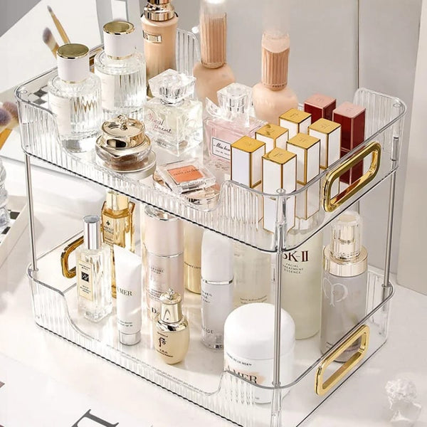 Cosmetic Vanity Tray Souvenir