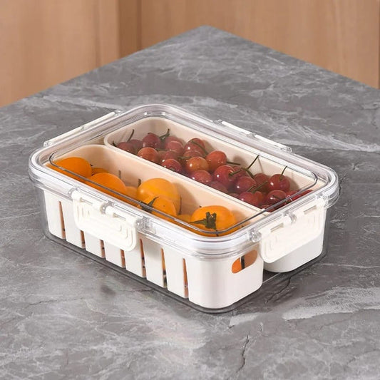 Snack box with Lid