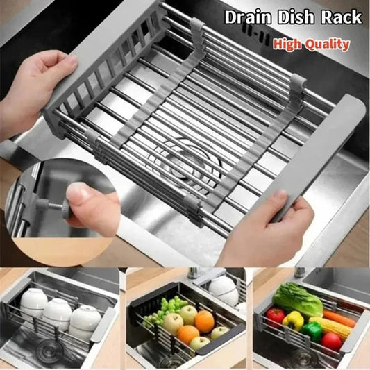 Stainless Steel Drain Rack