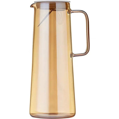 Glass Water Jug