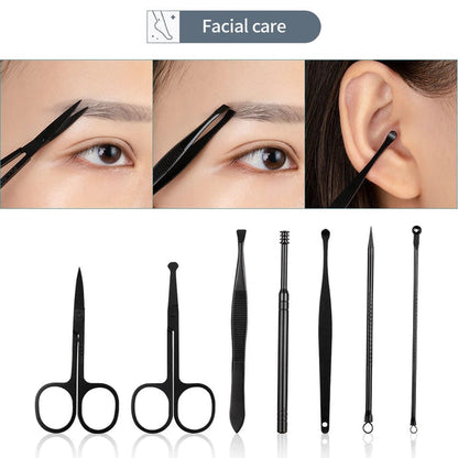 18pcs Nail Cutter Kit