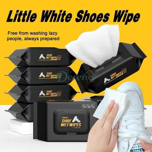 Shoe Shine Wipes