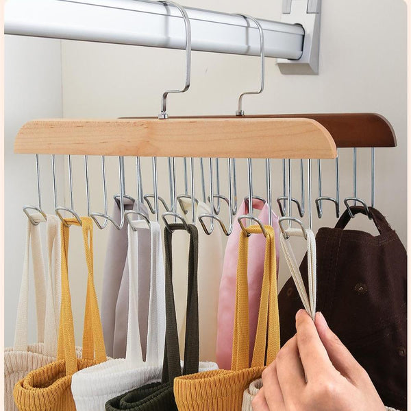 Multifunctional Space Saving Hanger