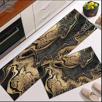 2 Pcs Floor Mats Pair (6)