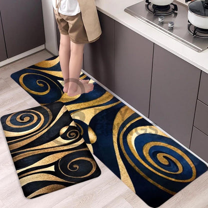 2 Pcs Floor Mats Pair (9)