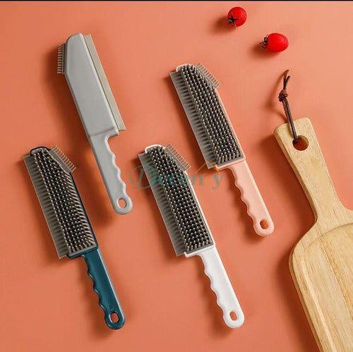 3 In 1 Silicone Gap Cleaning Brush
