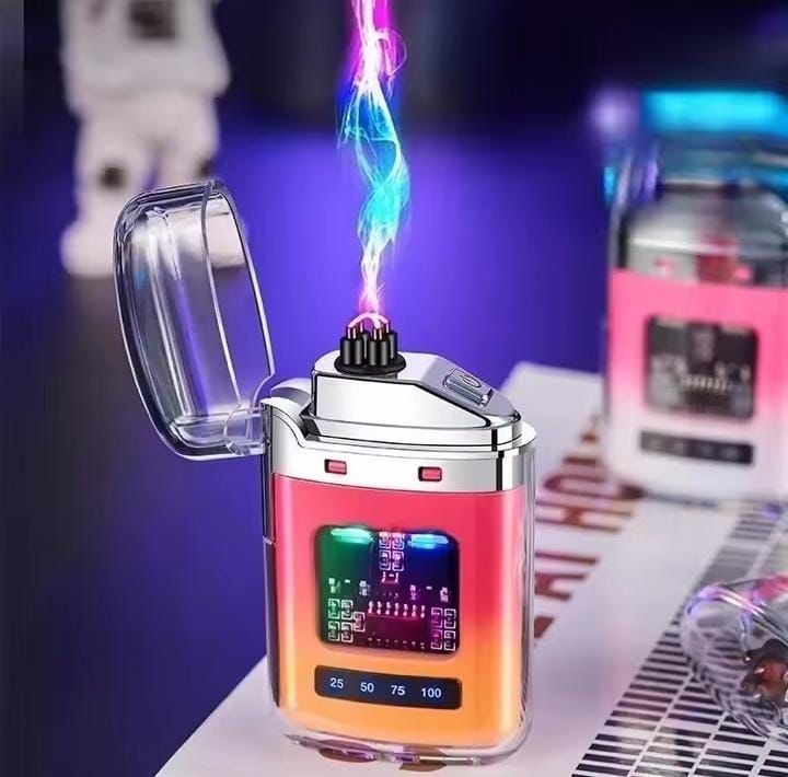 Windproof Plasma Electric Lighter