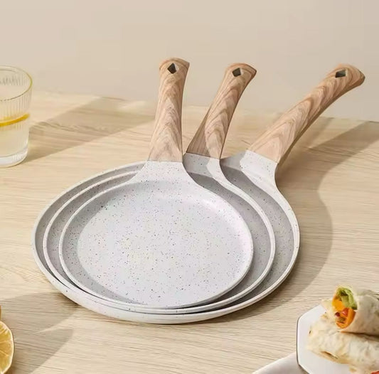 Non-stick Kitchen Maifan Stone Frying Pan