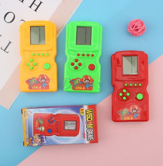 Video Game Hand Held Brick Game