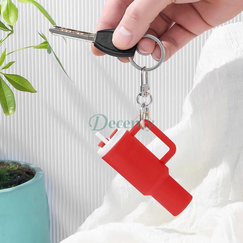 40oz Stanley Tumbler Keychain