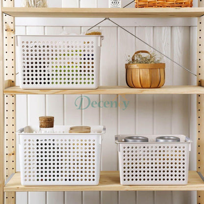 Storage Basket Versatile Storage Box