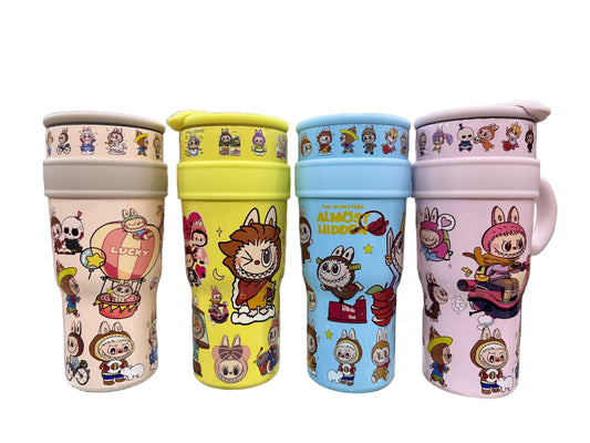 Labubu Limited Edition 40oz / 1200ml Insulated Tumbler with Handle