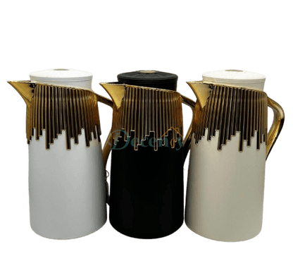 Golden Fancy Thermo Bottle Design Flask