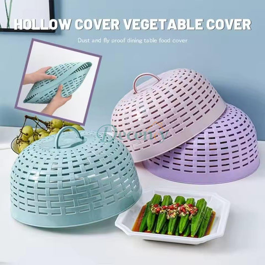 Elegant Multipurpose Food Cover – Hollow Design