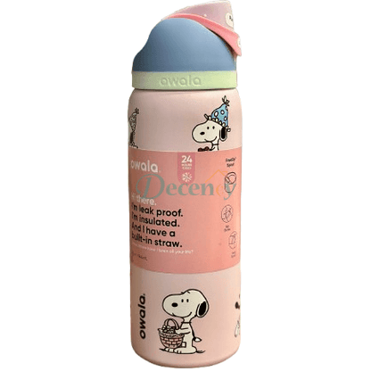 Owala FreeSip® Water Bottle - 32oz | Snoppy