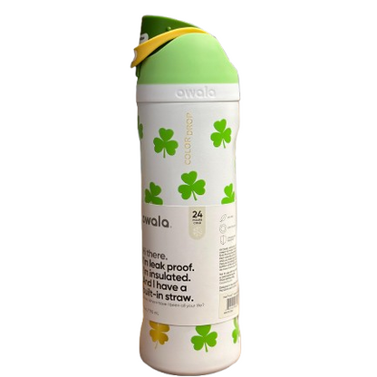 Owala FreeSip® Water Bottle - 24oz |  Lady Luck