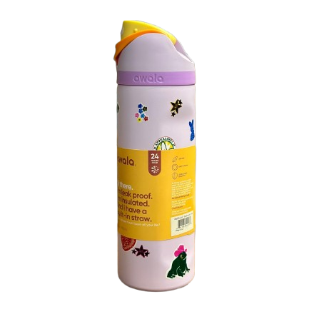 Owala FreeSip® Water Bottle - 24oz |  Dear Diary