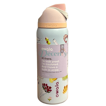 Owala FreeSip® Water Bottle - 24oz | picnic prep