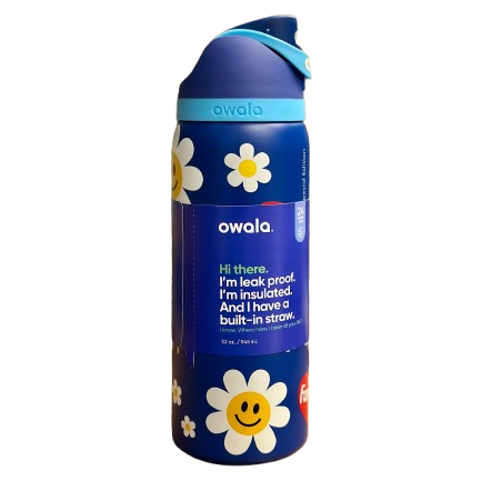 Owala FreeSip® Water Bottle - 32oz| Wiggle Wiggle