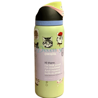 Owala FreeSip® Water Bottle - 24oz | CAT COLLECTION