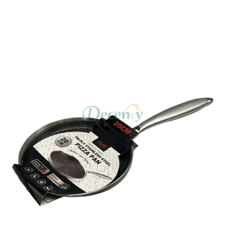 EliteCrust Stainless Steel Pizza Pan