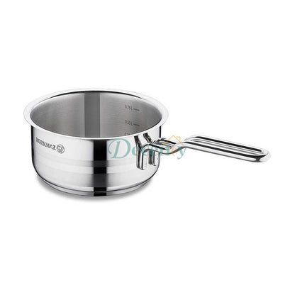 Korkmaz Alfa Saucepan 14×7 cm 1.0 liter