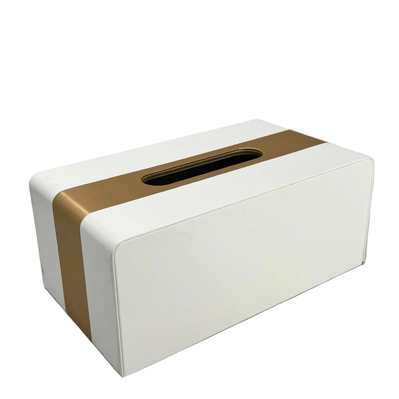 Luxury Leather Tissue Box Holder – Rectangular ( 3 )