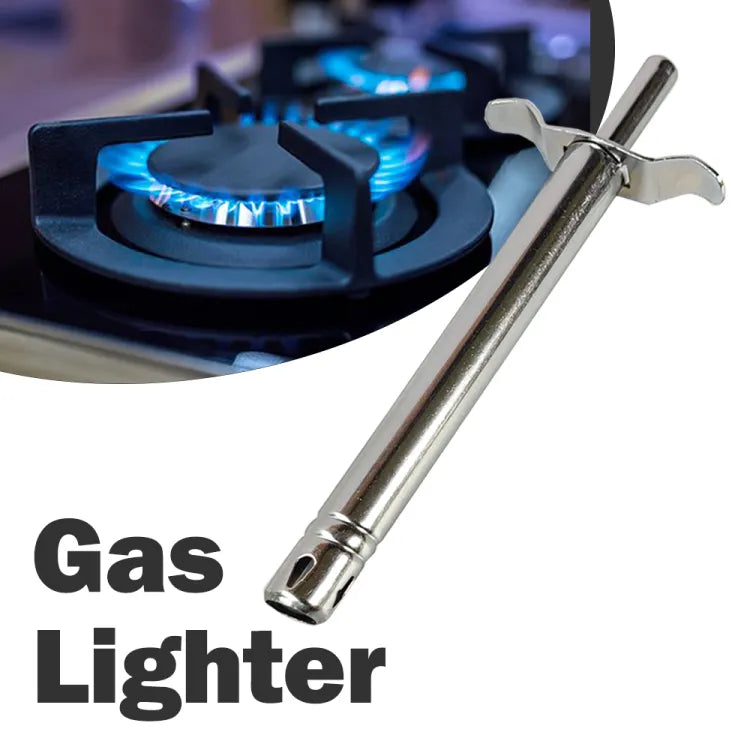 Stainless  Steel Gas Lighter