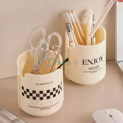 Plastic Kitchen Utensil Holder