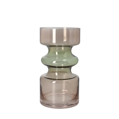 Danny Home Glass Plant Vase 18.2cm