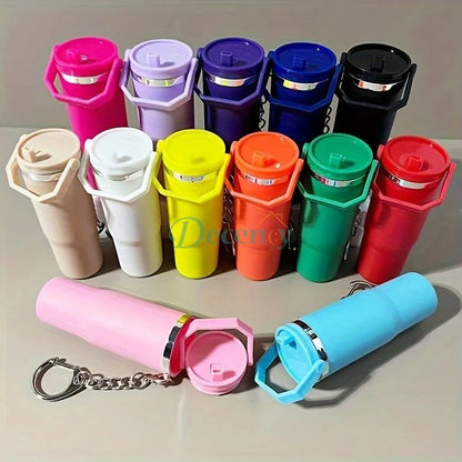 30oz Tumbler Style  keychain