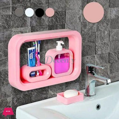 bathroom 4pc set