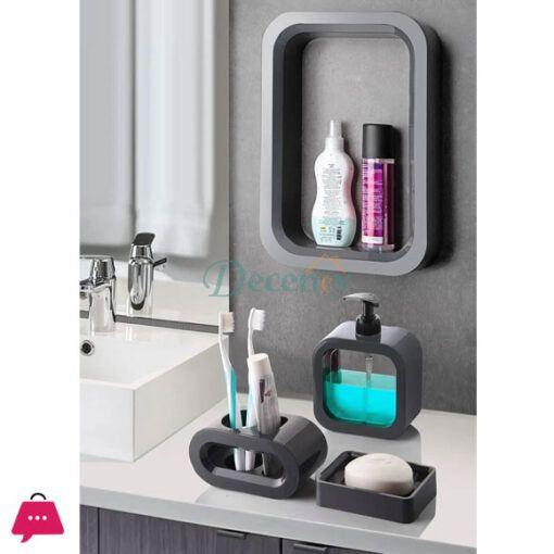bathroom 4pc set