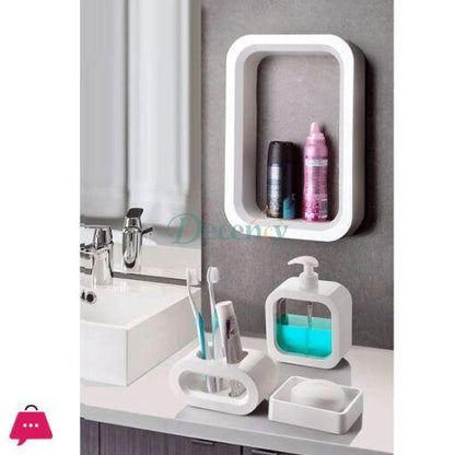 bathroom 4pc set