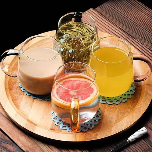 Trendy Glass Set-pack of 4