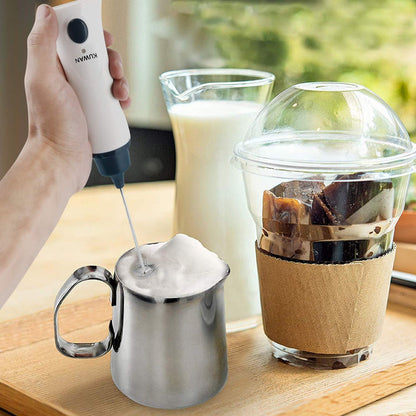 Electric Rechargeable Coffee Foamier