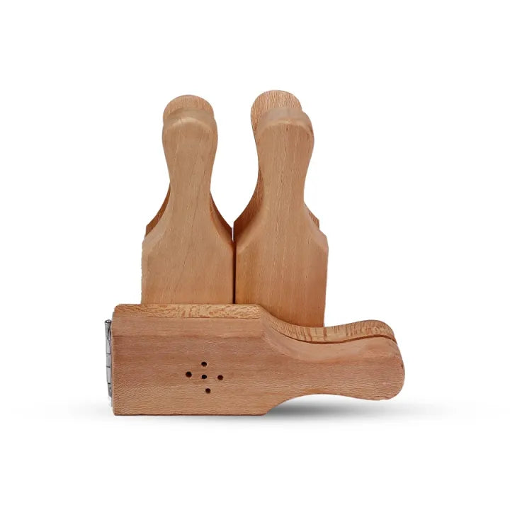 Wooden Lemon Squeezer