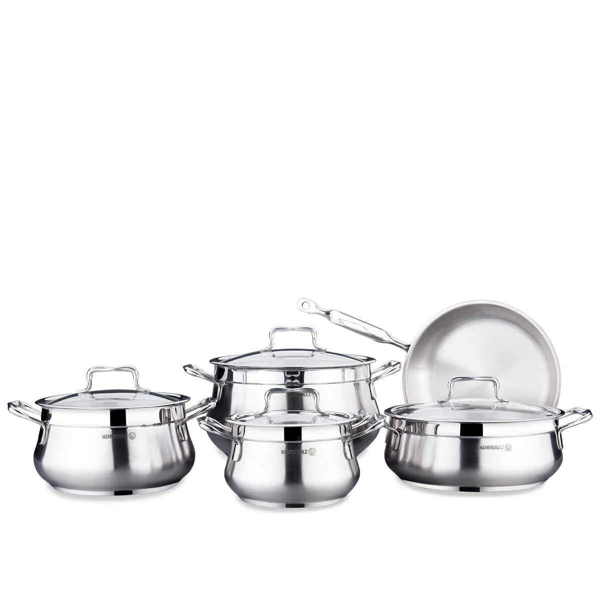 Altima 26cm non-stick wok pan for everyday Pakistani cooking.
