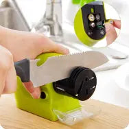 Multifunction Electric Knife Sharpener