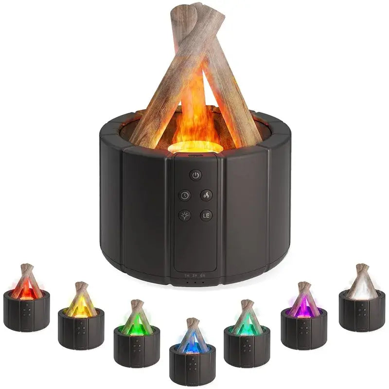 Bonfire Aromatherapy Essential Diffuser