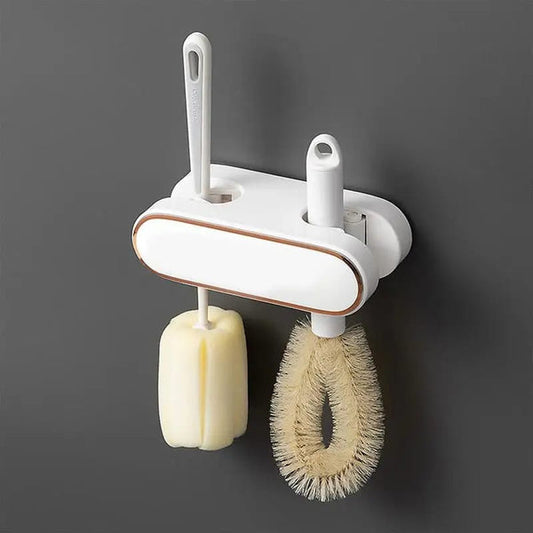 Broom & Mop Holder