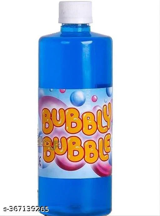 Bubble Gun Refill (500Ml)