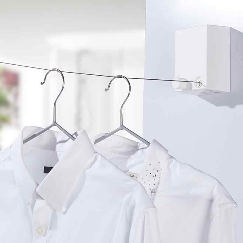 Retractable Clothes Hanger Rope