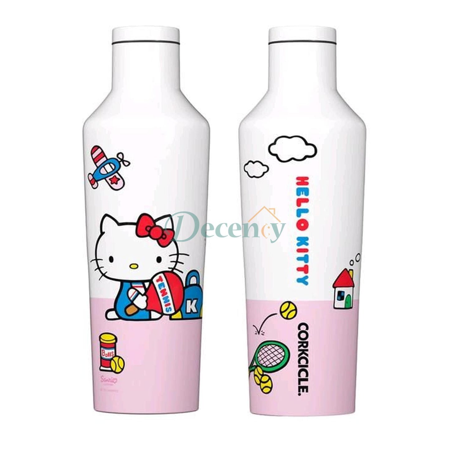Corkcicle x Sanrio Characters Canteen 16 oz | Hello Kitty