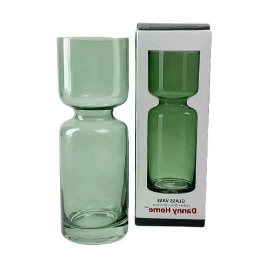 Danny Home Glass Plant Vase
