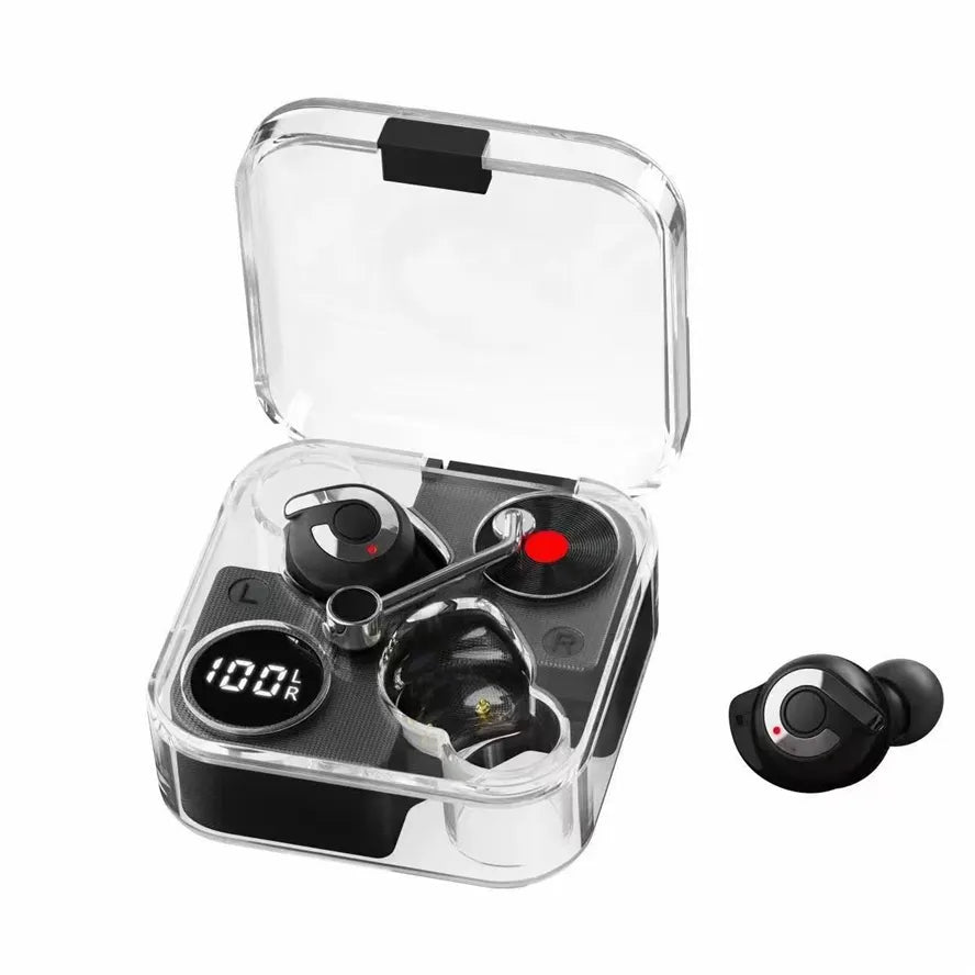 E89 Transparent Wireless Earphones