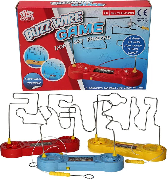 Buzz Wire Game