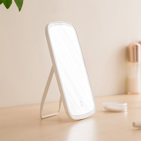 3 modes Desktop LED Makeup Mirror